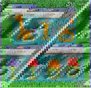 Bé 3 tháng rưỡi ngứa lợi