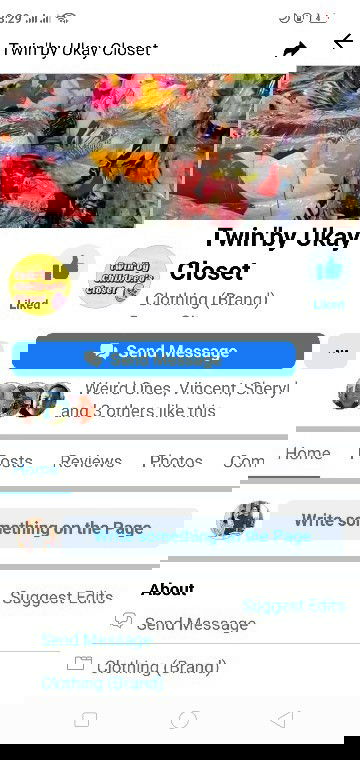 3 WINNERS OF BABYCLOTHES
3KILOS ❤️💛❤️