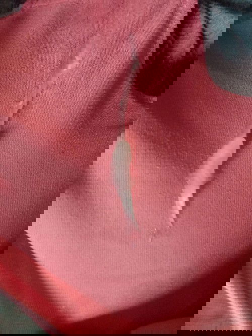 ใช่มูกใสมั๊ยคะแบบนี้