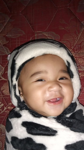 Anak blm bisa duduk usia 6bulan