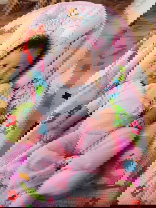 vitamins good for baby