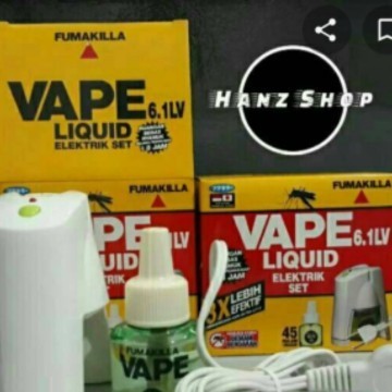 Vape elektrikk