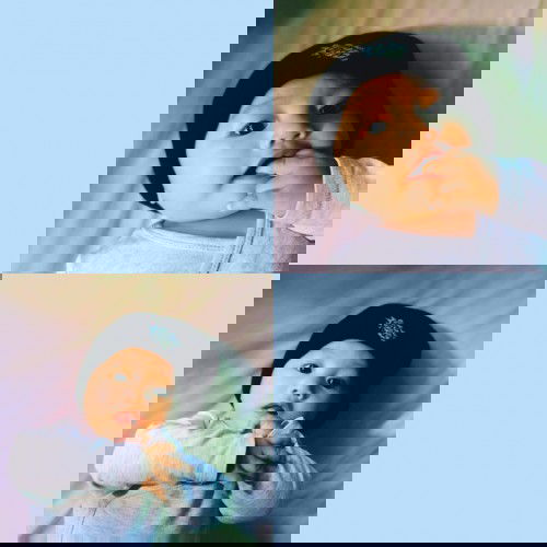 Baby Dress Up + Photoshoot