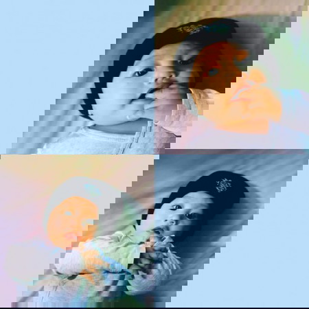 Baby Dress Up + Photoshoot