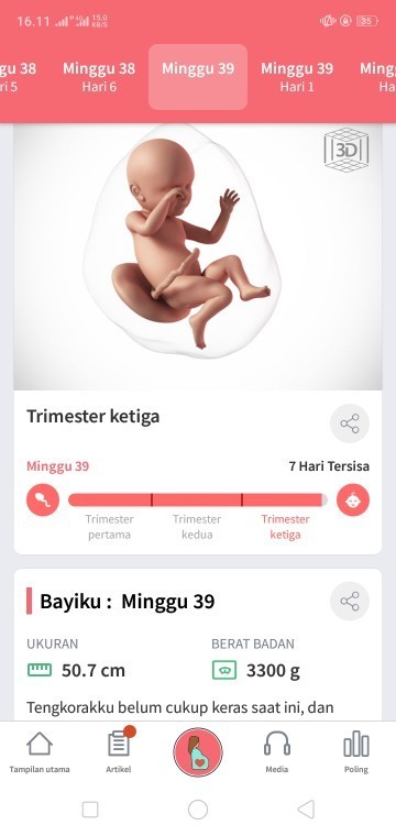 Hpl sebentar lagi