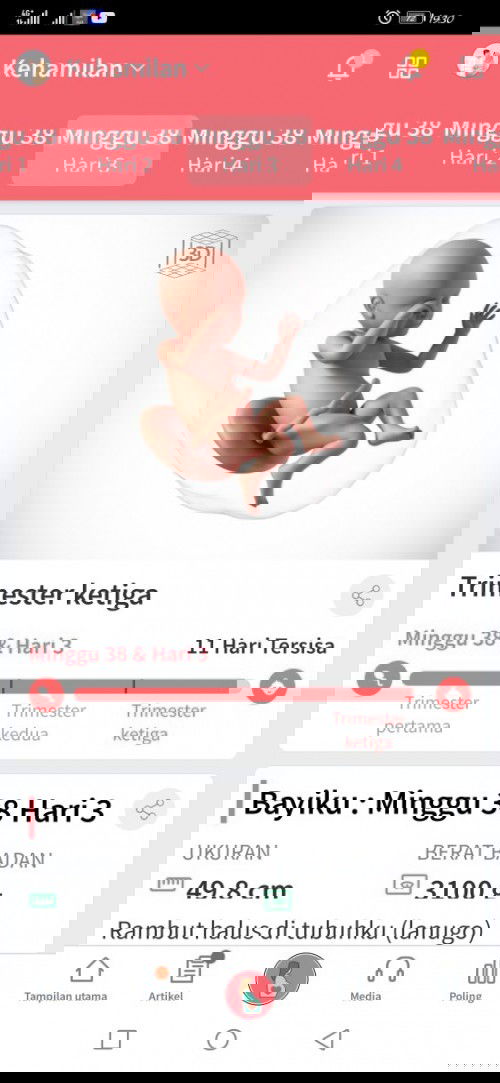 mohon keikhlasan doanya bun 40org sja sudah ckup alhamdulillah