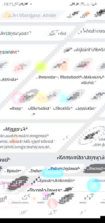Pertanyaan aneh di TAP