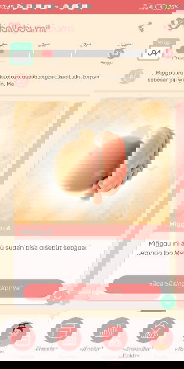 Kok saya merasa letih yaa