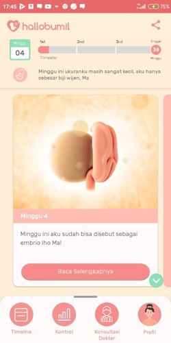 Kok saya merasa letih yaa