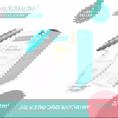 Pompa Asi Silicone Breastpump