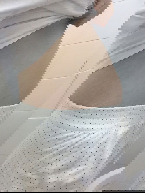 อายุครรภ์ 5 เดือน 2 วันคะ แต่ท้องออกแค่นี้เองคะ กังวลว่าจะน้อยไปมั้ยคะ