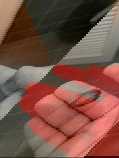 มีลิ่มเลือดออกมา 36weeks พอดีค่ะ