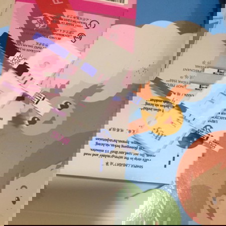 Result OPK & UPT in cycle day 42