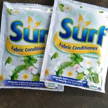 Surf Fabric conditioner for Newborn clothes