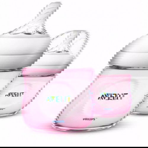Adakah yang pakai Philips Avent Bottle PP Natural Pink 125ml