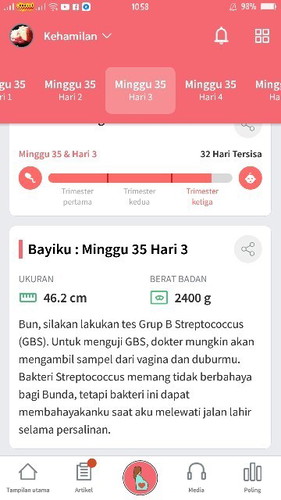 Bun sharing ya bun pengalaman nya