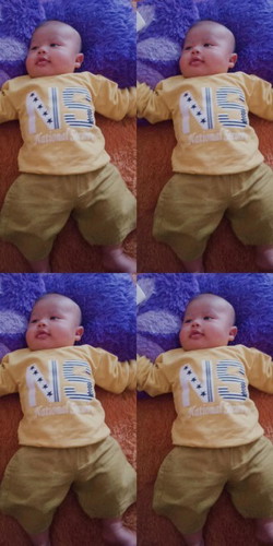 Berat badan bayi 2 bulan 4 hari