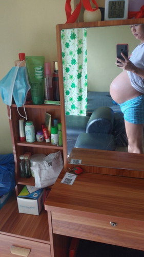 First time Mom