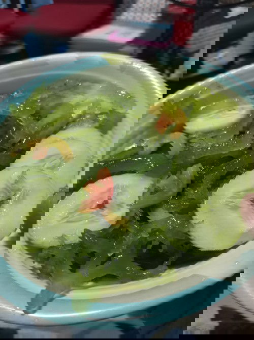 Pwede ba Halamang Dagat?