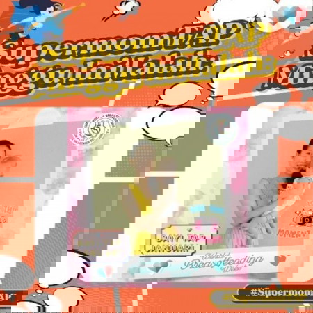 Tahniah kepada #SupermomTAP minggu ini!