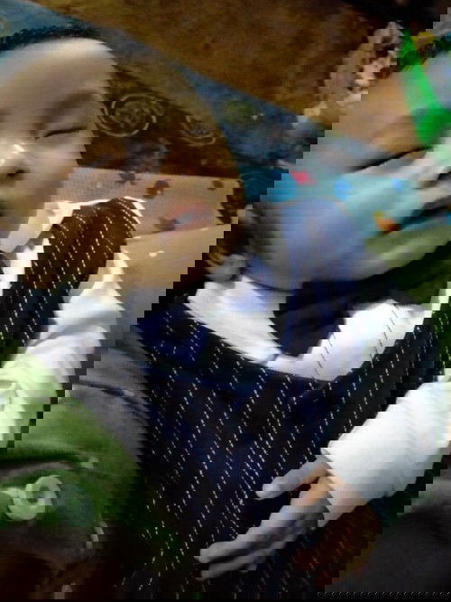 Susah pup bayi 3 bulan