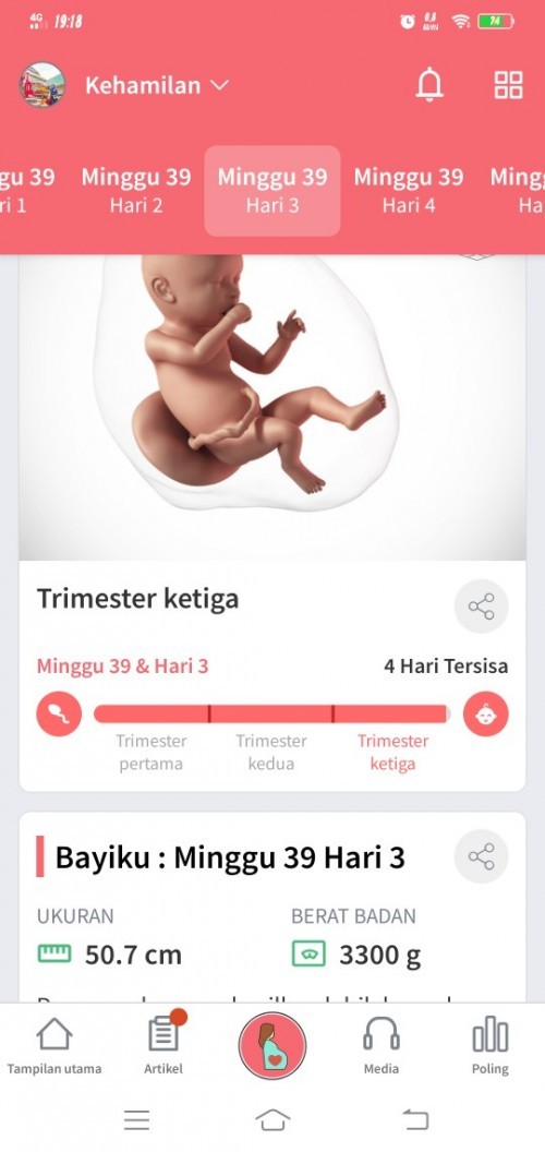 4hari lagi 😍