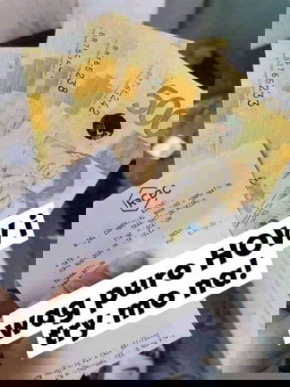 Work sa bahay para sa mga momshie