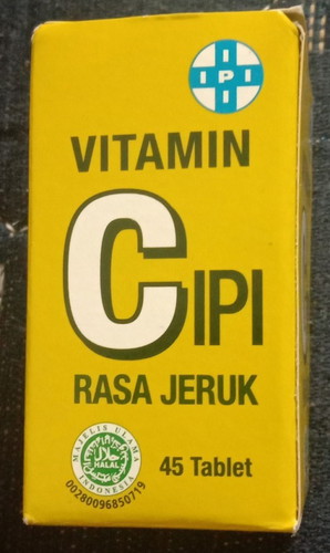 Vitamin c amankah untuk bumil?