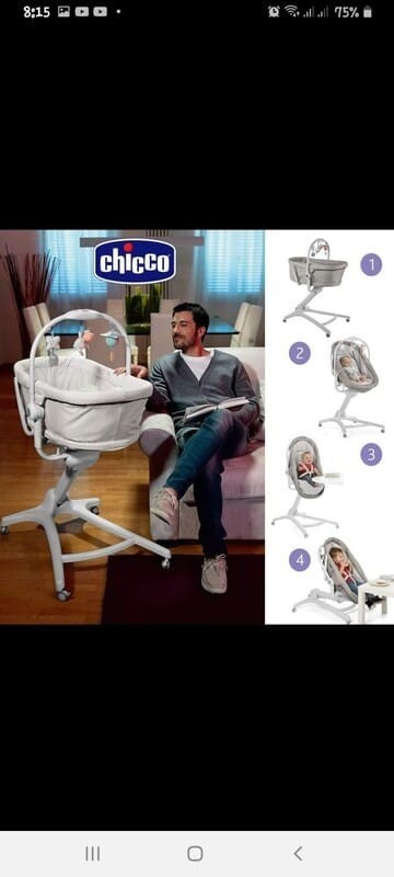 Hi ask lang po. Ano po kaya mas useful at ok na crib sa dalawa nato? Salamat sa sasagot.