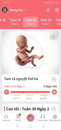 Cần lắm một cơn đau đẻ