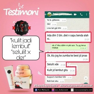 Berpantang normal @ czer