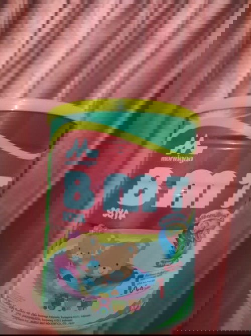 buat yg butuh morinaga bmt soya, ongkir saya tanggung 😁