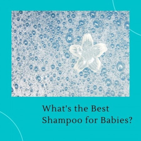 Shampoo para sa Babies