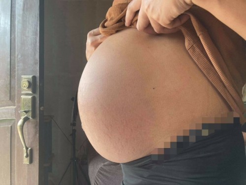 Mga mamsh 33 weeks napo yung tyan ko? ang baba na po yung tyan ko, ok lng ba to?