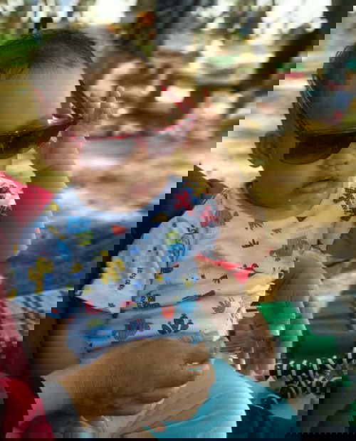 Pantai Pertama Marvin