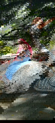 Apakah bunda bisa Liburan tanpa tujuan sebelumnya?
Aku bisa lho.. 😜
Yuk, simak kisahku!