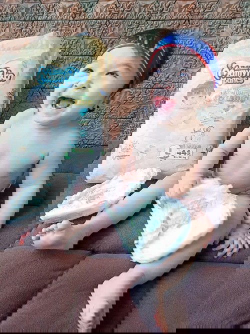 MamyPoko Pants Super Premium Organic