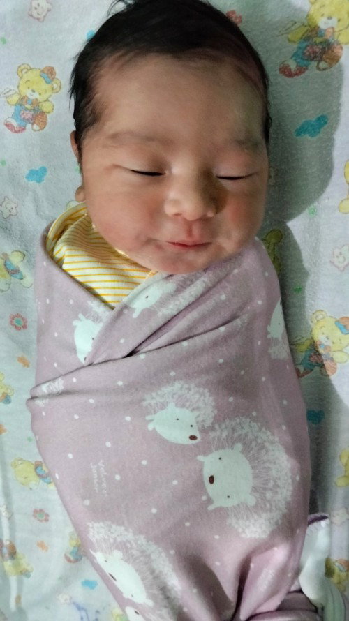 Welcome to the world baby girls❤️.