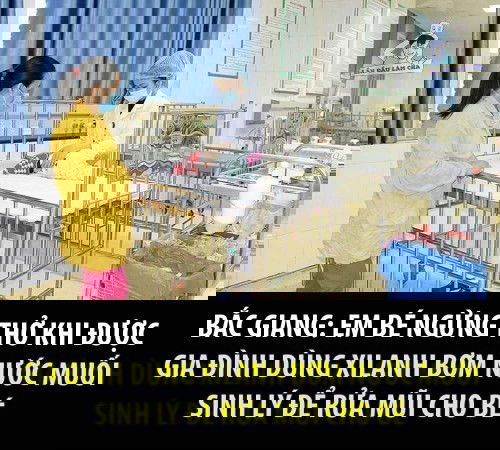 Gia Đình Có Em Nhỏ Chú Ý Nhé