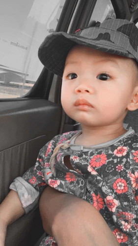 เอาแก้มใหญ่ๆมาอวดกันหน่อยจร้า