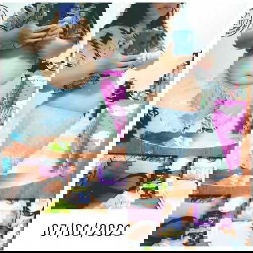 ท้องใหญ่​ค่ะ