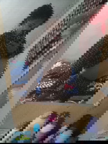 38วีคท้องเล็กไปป่าวค้ะ