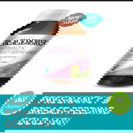 Apakah blacmores aman untuk ibu hamil muda