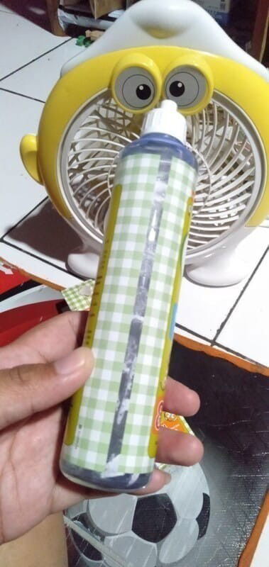 Minyak Telon Mencurigakan 🤔