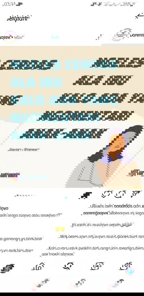 KALIMAT KALIMAT INSPIRASI NIHH BUNN