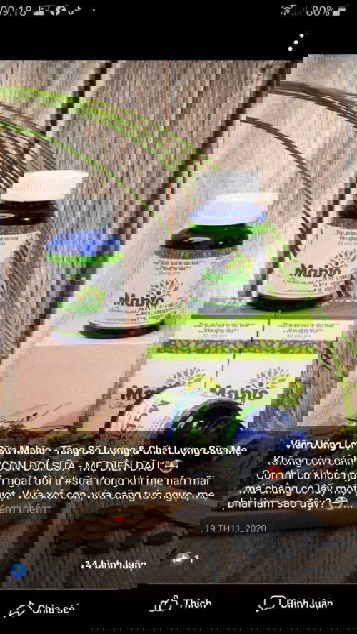 Tập đầu của mẹ bỉm sữa.