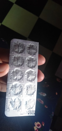 Ask lang po about vitamins na yini take nyo.