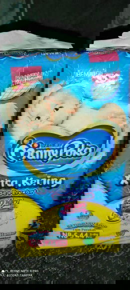 Sale Pampers Mamypoko Newborn