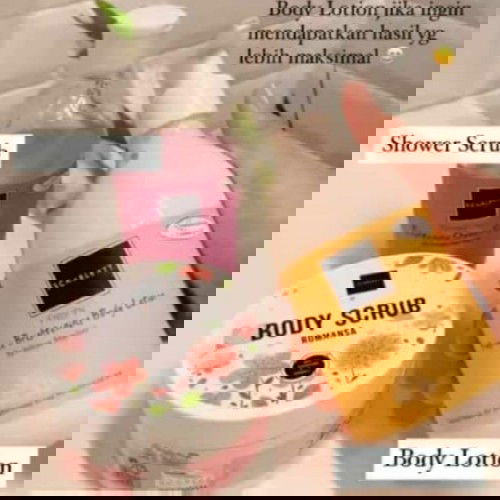 SCARLATE Ada yg pakai ga bun?