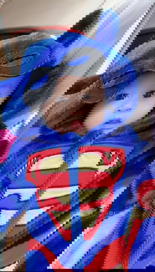 อากาศเย็นๆ ดูแลสุขภาพด้วยนะครับบ
#ขอดูแฟชั่นชุดกันหนาวของแต่ละบ้านหน่อย
#น้องเซน่อล #4เดือน20วัน